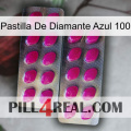 Blue Diamond Pill 100 10